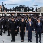 Gradúa Samuel a 323 nuevos policías estatales
