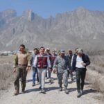 Impulsan Cuartel de la Guardia Nacional en García