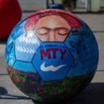 Inauguran  Balones con Arte Regio en Monterrey