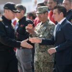 Da Miguel Flores banderazo al Operativo Semana Santa 2026