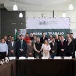 Realiza Congreso mesa de trabajo sobre cableado en desuso