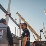 Avance del 51 por ciento construcción del C4 norte en Monterrey