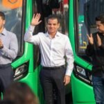Avanza movilidad para el Mundial 2026: Mike Flores