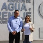 Denuncia diputada colapso de drenaje en Cadereyta