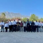 Interviene Santa Catarina colonias con limpieza