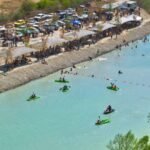 Estrenan cientos de familias La Playita de García