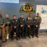 Se reúnen  policías de Dallas con el alcalde de Monterrey