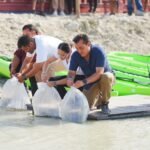 Va Guerra por 25 mil tilapias en Playita de García