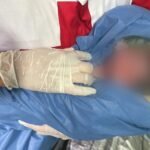 Atienden Jaguares nacimiento de una menor en SC