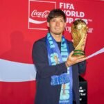 Coca-Cola arma tour del trofeo de la Copa Mundial