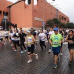 Arma Monterrey carrera 21K con temática mundialista