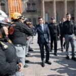 Miguel Flores reporta resultados de Operativo Santo