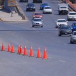 Anuncian cierres viales en Eloy Cavazos en Guadalupe