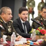 Llama Samuel a no bajar la guarda en seguridad