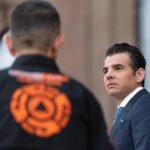 La seguridad de NL es primero: Miguel Flores