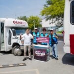 Estrenan Garcibús turístico gratis para vacaciones