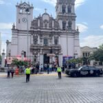 Arman operativo vial y seguro por Jueves Santo