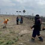 Aplica REA a carreteras limpieza mundialista