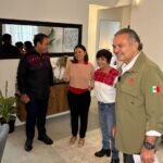 Infonavit arma entrega de casas en Chiapas