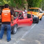 Da Guadalupe auxilio vial con más de mil servicios