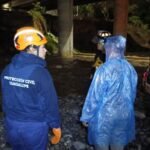 Reporta PCGPE sin afectaciones graves por lluvias