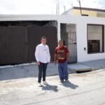 Dan “Mike” Flores y Arturo Islas vida digna a regio