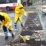 Limpia Monterrey 2,500 parrillas pluviales