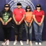 Cae en San Pedro banda de farderos: atrapan a 4 más