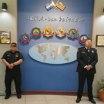 Son policías de Santa Catarina… de clase mundial