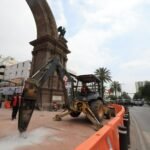 Piden urbanistas frenar reconstrucción en el Arco