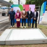 Elimina San Pedro los mupis de la vía pública