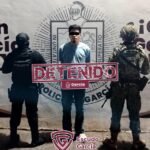 Cae presunto homicida; ‘Escudo García’ lo echa fuera