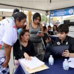 Acercan trámites y servicios jurídicos a familias en NL