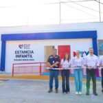 Renueva DIF Monterrey sus 5 estancias infantiles