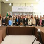 Arma Congreso mesa de trabajo para crear Siprodam