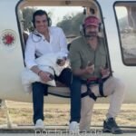 Lanzan Mike y Arturo en NL esferas de vida pro bosques