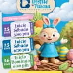 Tendrá San Pedro “Desfile de Pascua”