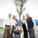 Estado y Walmart aplican norma para reforestar