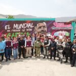 Refuerza García seguridad con recorridos de la paz