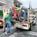 Refuerza Santa Catarina acciones contra dengue