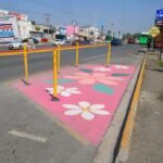 Inauguran urbanismo táctico en San Bernabé