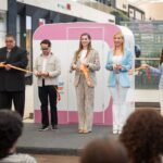 Inaugura Mariana lactario 133 en centro comercial Esfera