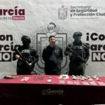 Opera Escudo García: cae narcomenudista