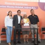 A 30 años de espera, IVNL cumple sueño a familias