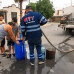Suministrará Monterrey agua a colonias que carecen del servicio