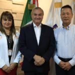 Sostiene Guadalupe reunión para fortalecer cooperación económica