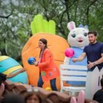 Celebran a niños con desfile multicolor en Monterrey