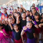 Van 500 gimnastas a gala artística rumbo al Mundial