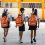 Regresan a clases alud de alumnos en NL: 1 millón