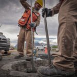 AyD previene a cuidar drenaje sanitario por lluvias